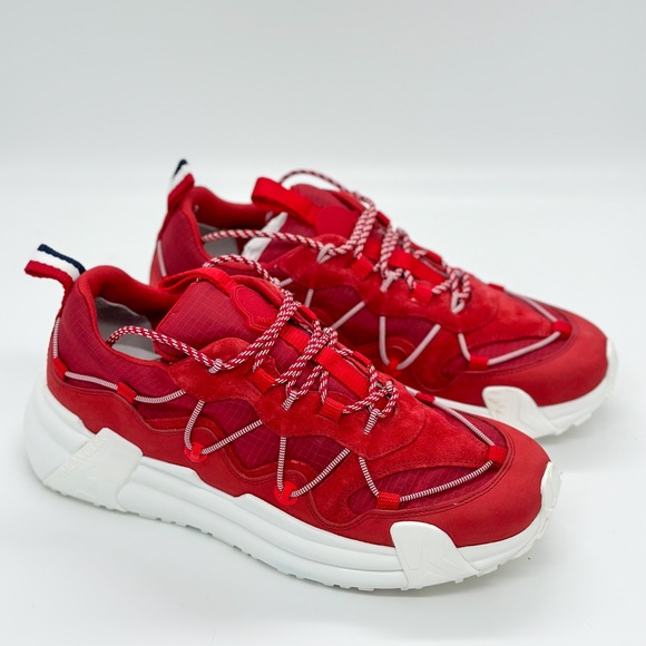 MONCLER compassor hiking sneakers - Picture 3 of 5